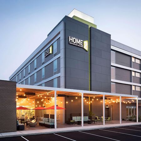 Home2 Suites By Hilton Mishawaka South Bend Buitenkant foto