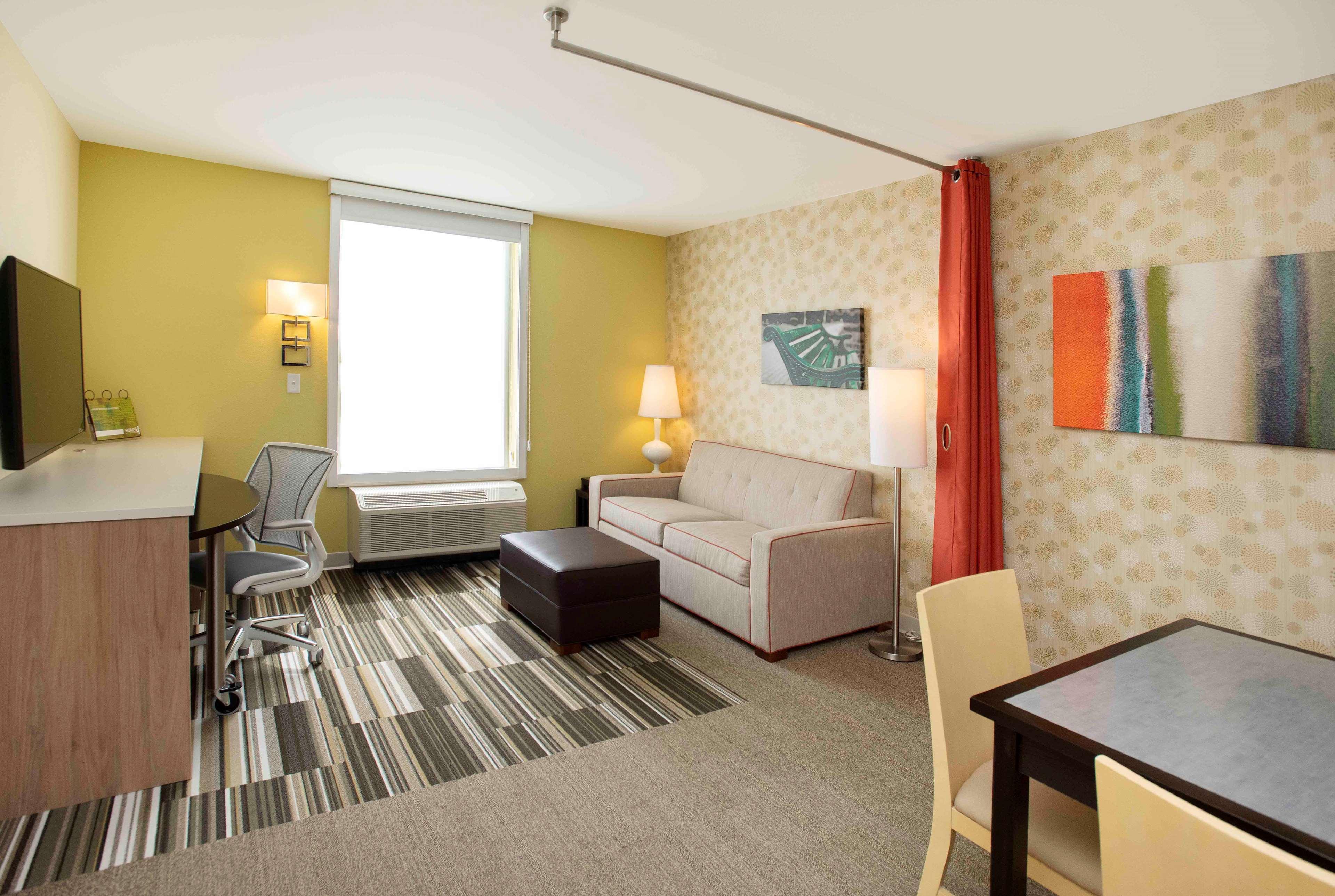 Home2 Suites By Hilton Mishawaka South Bend Buitenkant foto