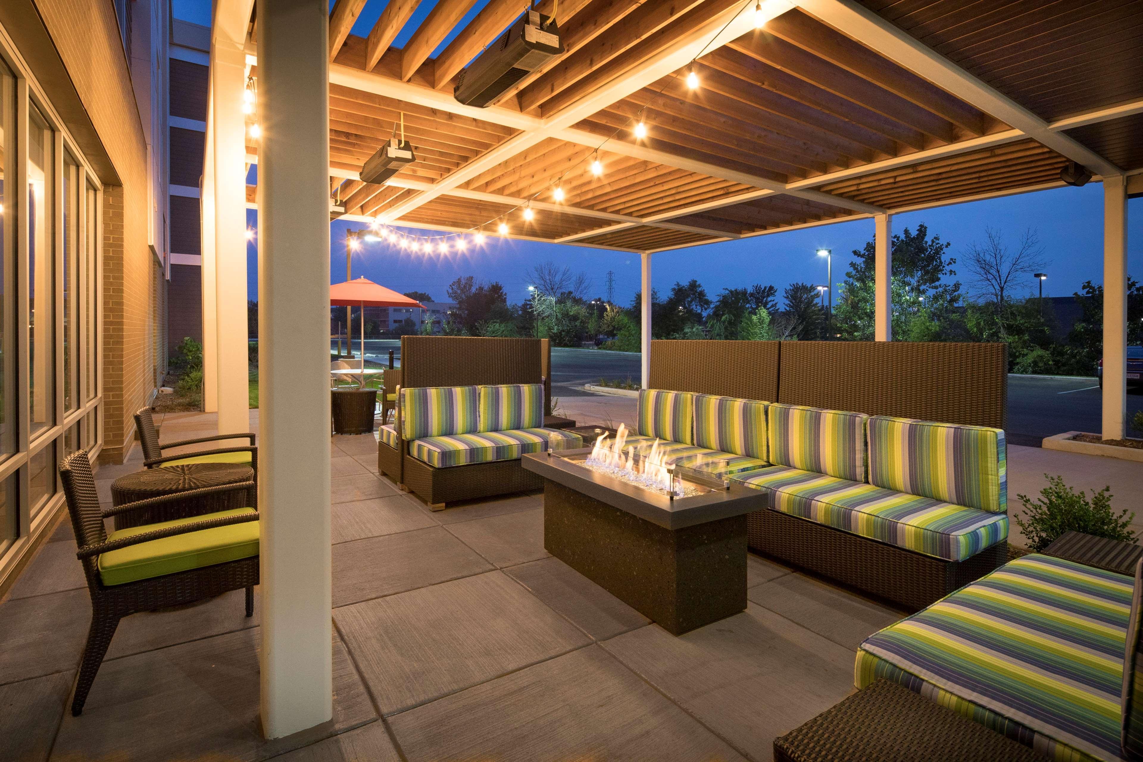 Home2 Suites By Hilton Mishawaka South Bend Buitenkant foto