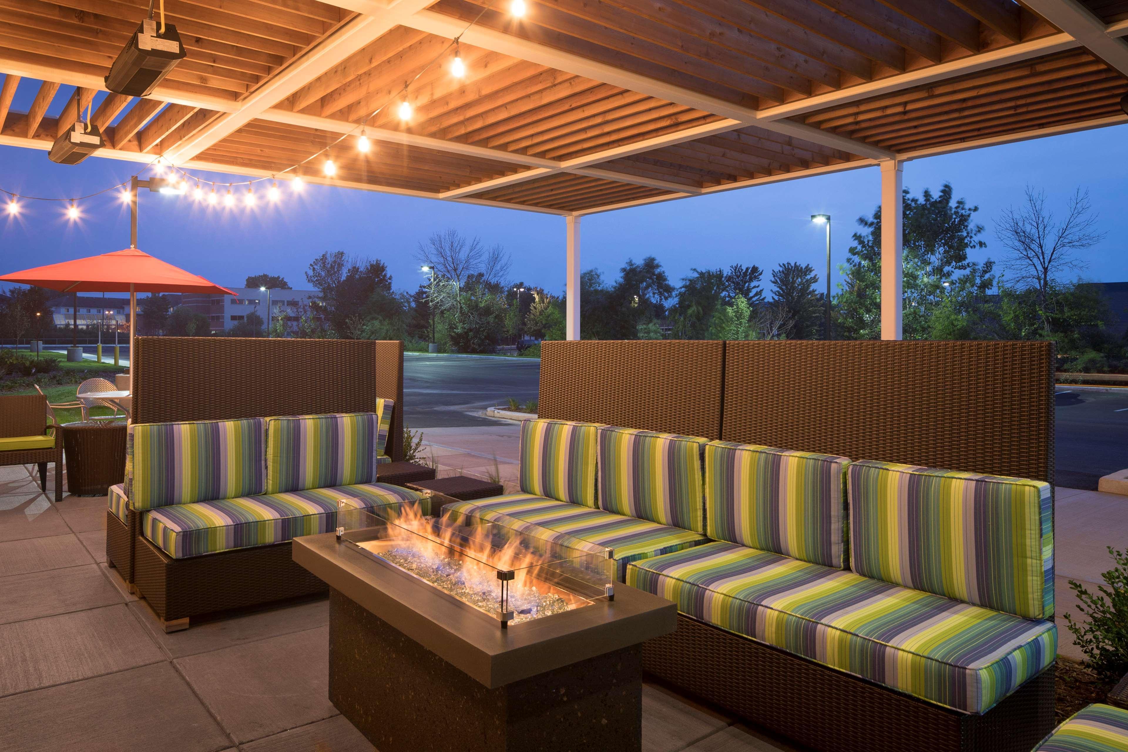 Home2 Suites By Hilton Mishawaka South Bend Buitenkant foto