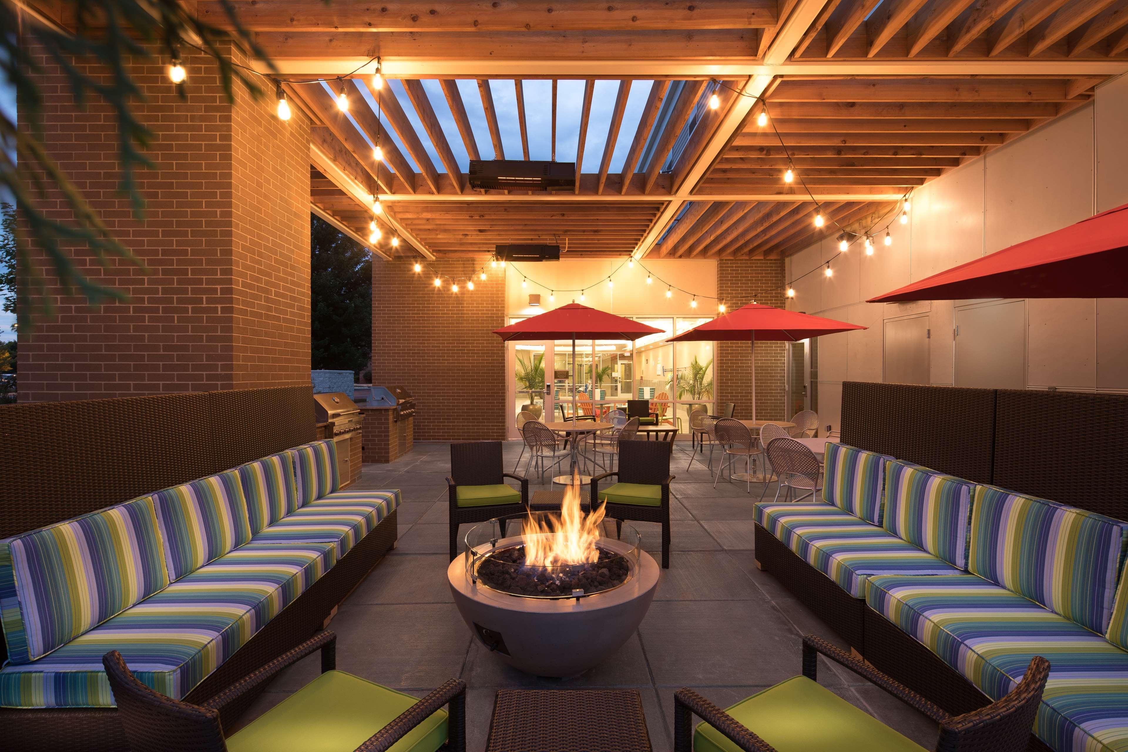 Home2 Suites By Hilton Mishawaka South Bend Buitenkant foto