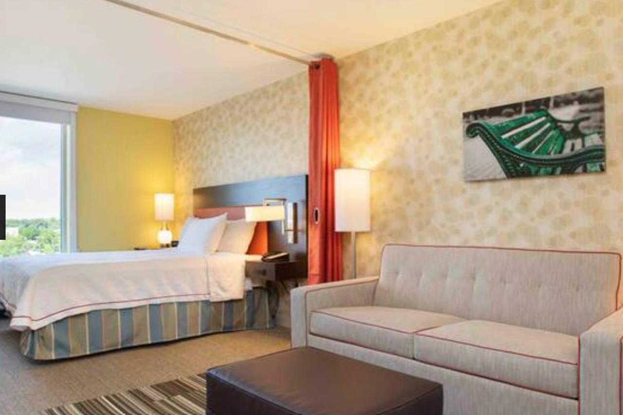 Home2 Suites By Hilton Mishawaka South Bend Buitenkant foto