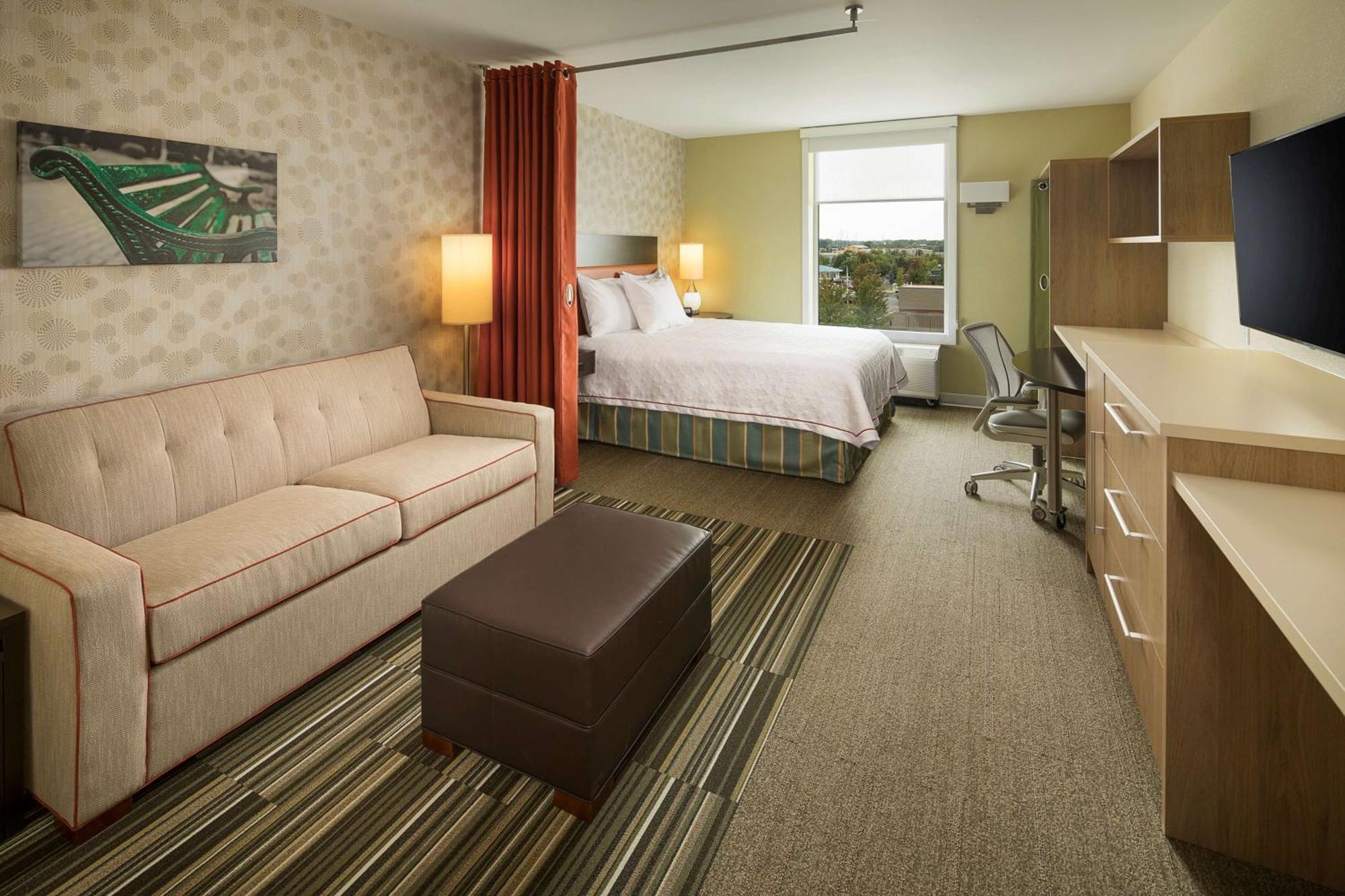 Home2 Suites By Hilton Mishawaka South Bend Buitenkant foto