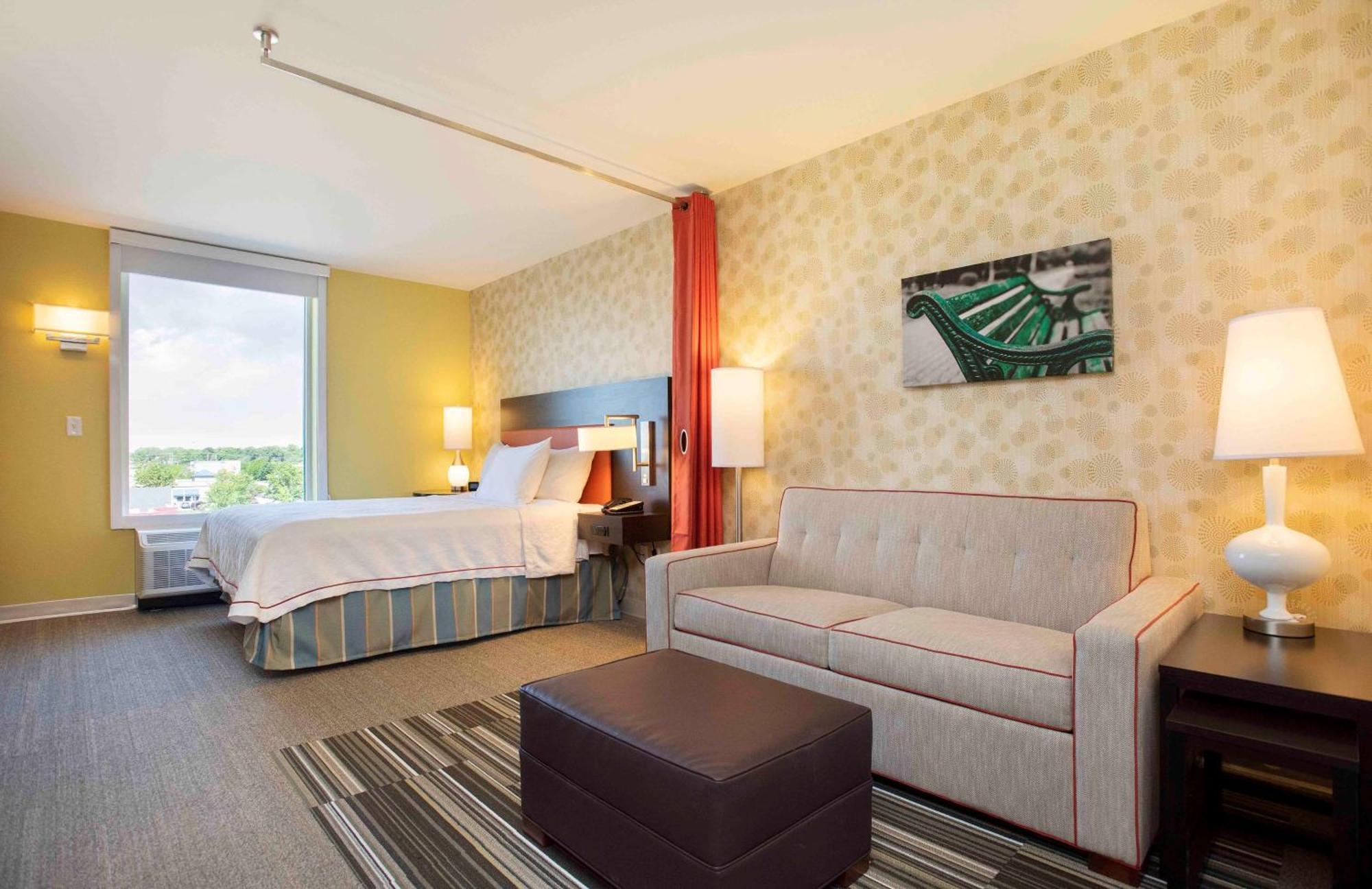 Home2 Suites By Hilton Mishawaka South Bend Buitenkant foto