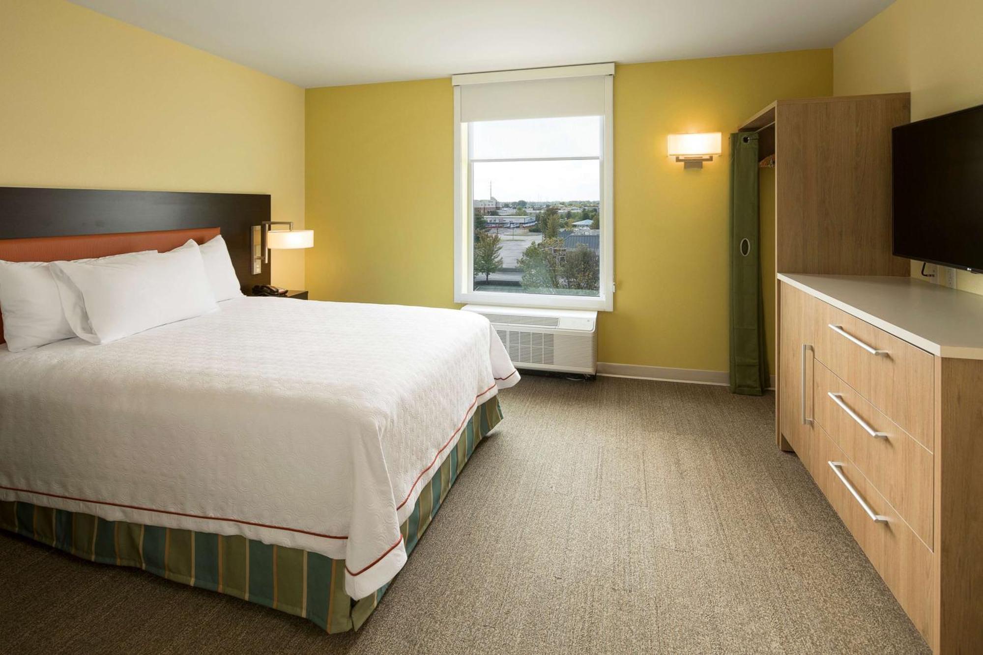 Home2 Suites By Hilton Mishawaka South Bend Buitenkant foto