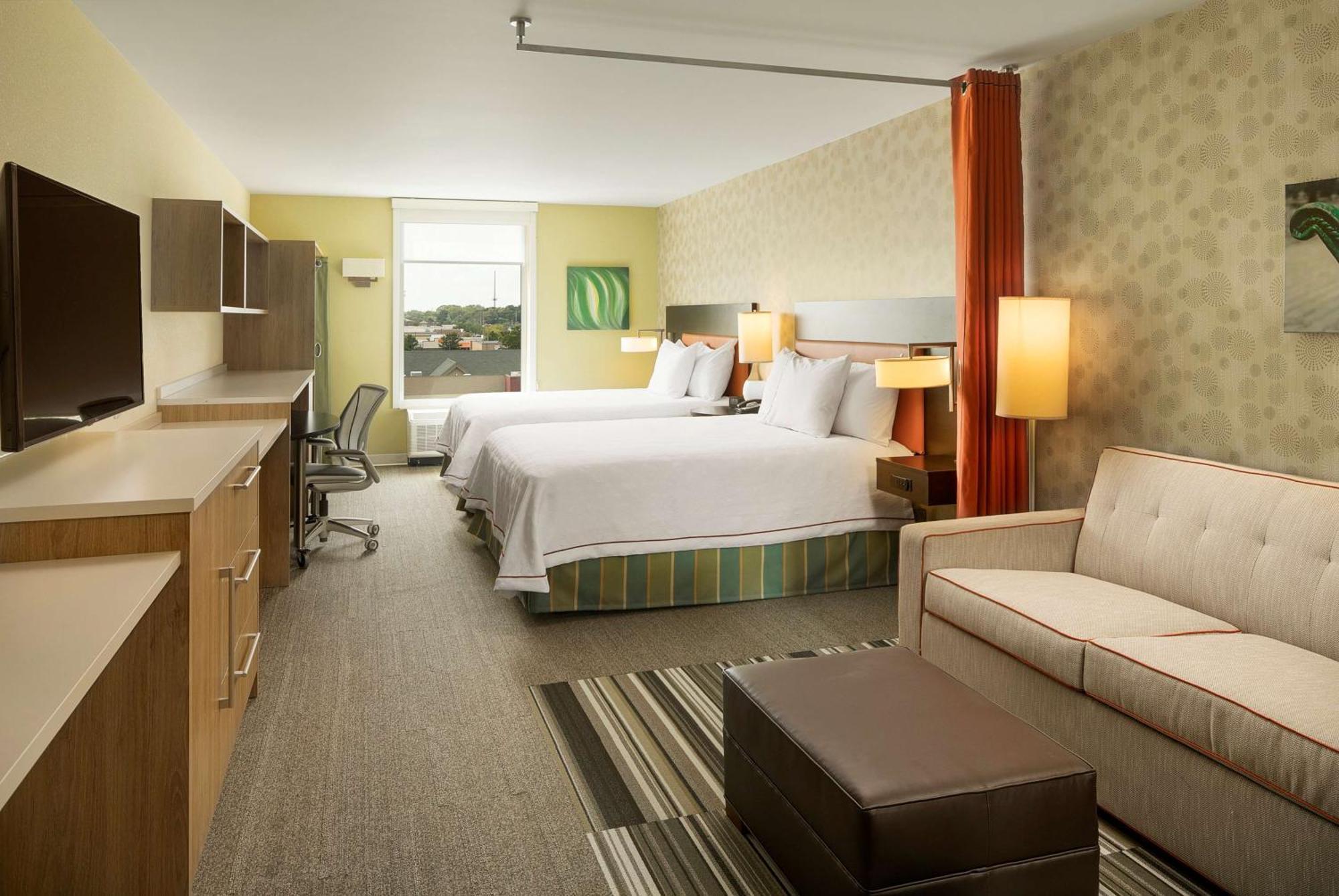 Home2 Suites By Hilton Mishawaka South Bend Buitenkant foto