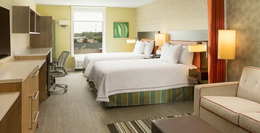 Home2 Suites By Hilton Mishawaka South Bend Buitenkant foto